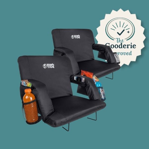 The Best Father's Day Gift Ideas for Sports Dads: Our Favorite Finds for Every Type of Fan: Bleacher Seats