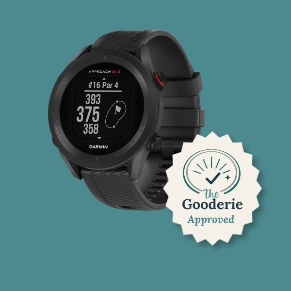 The Best Father's Day Gift Ideas for Sports Dads: Our Favorite Finds for Every Type of Fan: Garmin Golf Watch