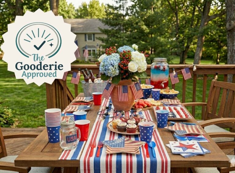 Set the Perfect 4th of July Tablescape: Top Finds for Hosting