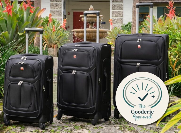 Amazon Drops Luggage Up to 59% Off for Memorial Day—Samsonite, SwissGear, and More