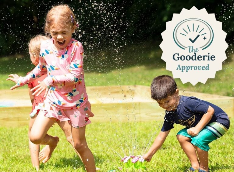 Amazon Drops Kids Outdoor Toys Up to 47% Off for Memorial Day—Water Toys, Bubble Machines, Lawn Games, and More