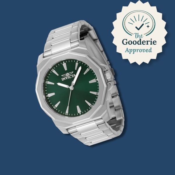 Father's Day Keepsake Watch Gift for New Dads